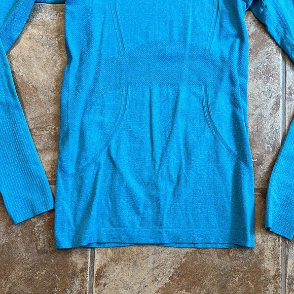 Lululemon LS Swiftly Tech Top - Picture 5 of 5